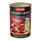 Animonda GranCarno Adult Masový koktejl 400 g